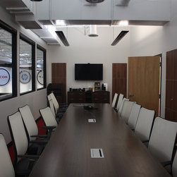 Lighting Projects - Pendant Lighting