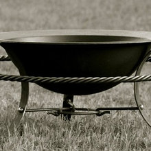 fire pits