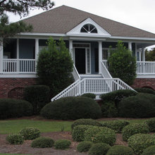 beach house