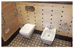 Ванная комната версаче дизайн