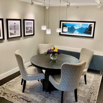 Rosslyn High-Rise Condo Total Remodel