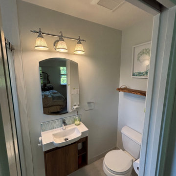 Ocean Breeze Bathroom