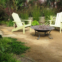 inner front yard project