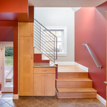 Attic Stairs