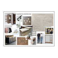 Commercial Outlet fit out