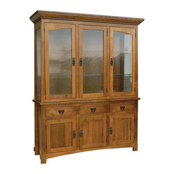 Mission - China Cabinets And Hutches