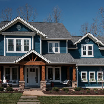 The Clover– Exterior