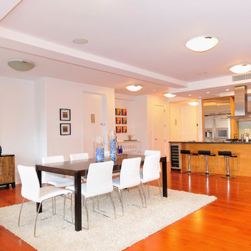 NYC Dining Rooms by Designed to Appeal
