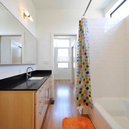 Blanco River House - Windows And Doors
