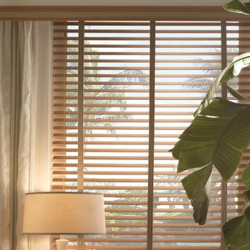 Faux Wood Blinds