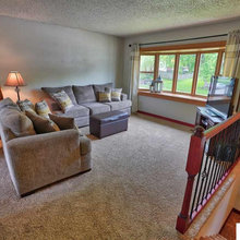 Lincoln Living room