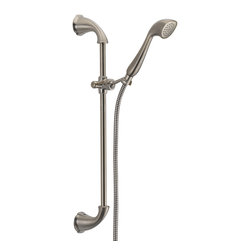 Delta Addison&trade; Slide Bar Hand Shower - Showerheads And Body Sprays