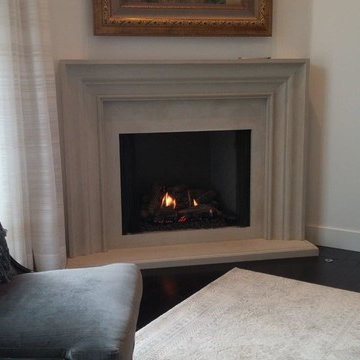 Omega Stone Mantels