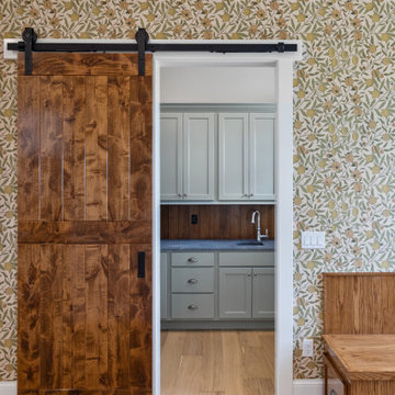 New Build 1950's Farmhouse