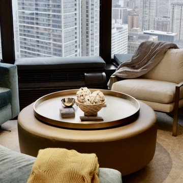 A Design to Compete with the Chicago Skyline