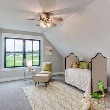 2018 Cavalcade Home Tour "Farmstead"