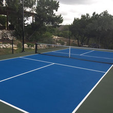 2023 Pickleball Court Color Schemes