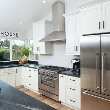 Oceanside Kitchen Remodel