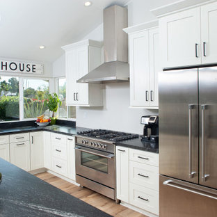 Oceanside Kitchen Remodel