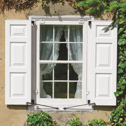Timberlane Shutters - Exterior Shutters