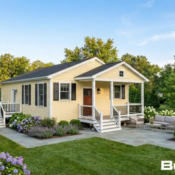 X-3 The Haven ADU (Accessory Dwelling Unit)
