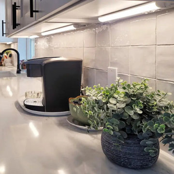 Kitchen Rebuild After Water Damage in Puyallup | Bezruchuk Inc