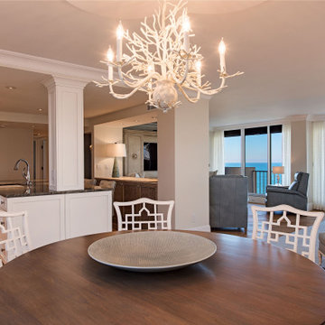 Certified Luxury Builders - 41 West - Gulfside Condo Remodel