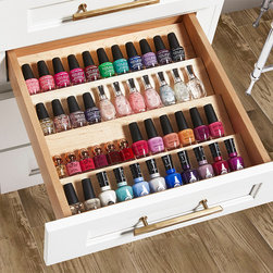 Wellborn Cabinet's Spice Rack - Products