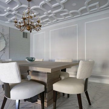 Harmonious Main Level Remodel