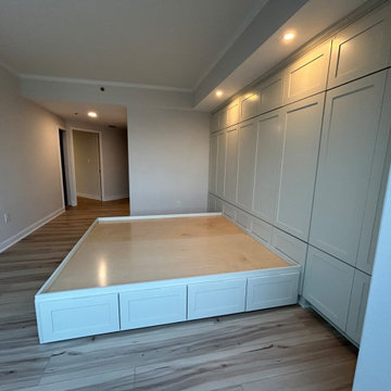 Loft Beds/Murphy Beds & Bunk Beds