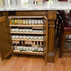 Home Renovation - Wauwatosa - Kitchen Storage And Organization