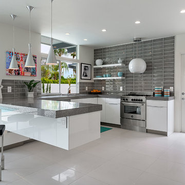 Midcentury Kitchen
