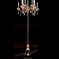 L&aacute;mparas de Pi&eacute; Cl&aacute;sicas - Floor Lamps