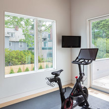 Small Workout Area