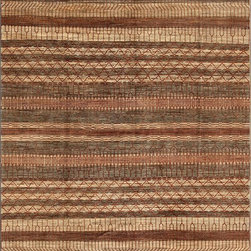 contemporary gabbeh - Area Rugs