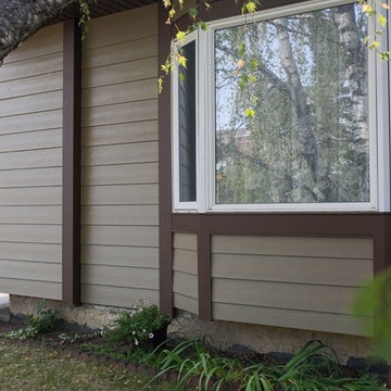 Siding Projects