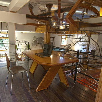 Chalet Le Big Bang Cottage