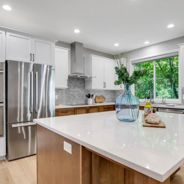 A Grown-Up Kitchen