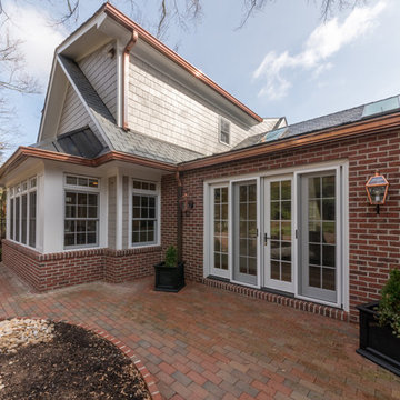 Exterior Home remodel in Mclean, VA