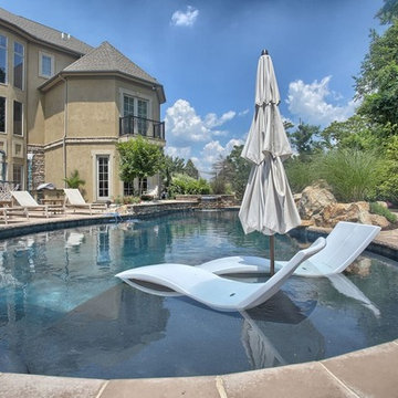 Timberline Pool and Outdoor Entertainment