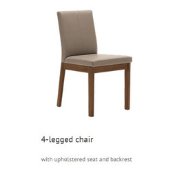 Genua Chair Woessner - Dining Chairs
