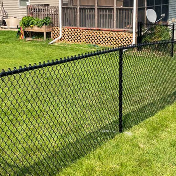 Chain Link Fences
