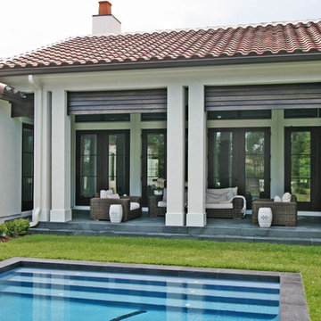 Custom Home in Pablo Creek Reserve 027