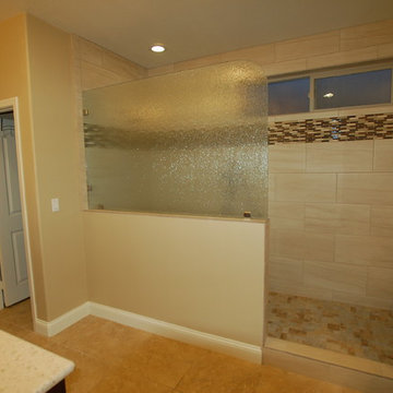 Chula Vista - Shower Remodel