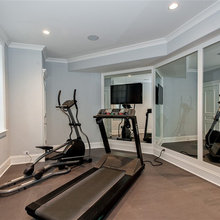 workout space