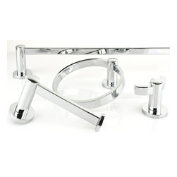 EMTEK Bathroom Fixtures - Towel Bars And Hooks