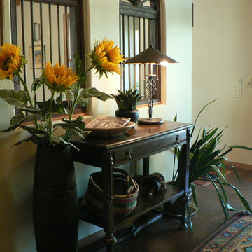 Entry Ways/Stairwells