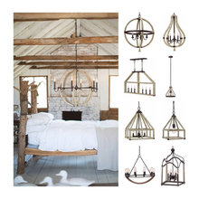 Natural Elements In Lighting
