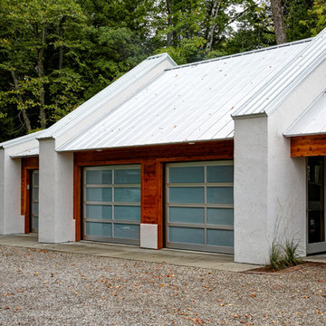 New Construction Home: Mullet Lake