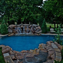 water features